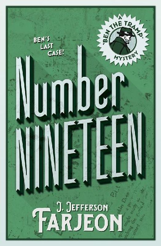 Number Nineteen: Ben's Last Case