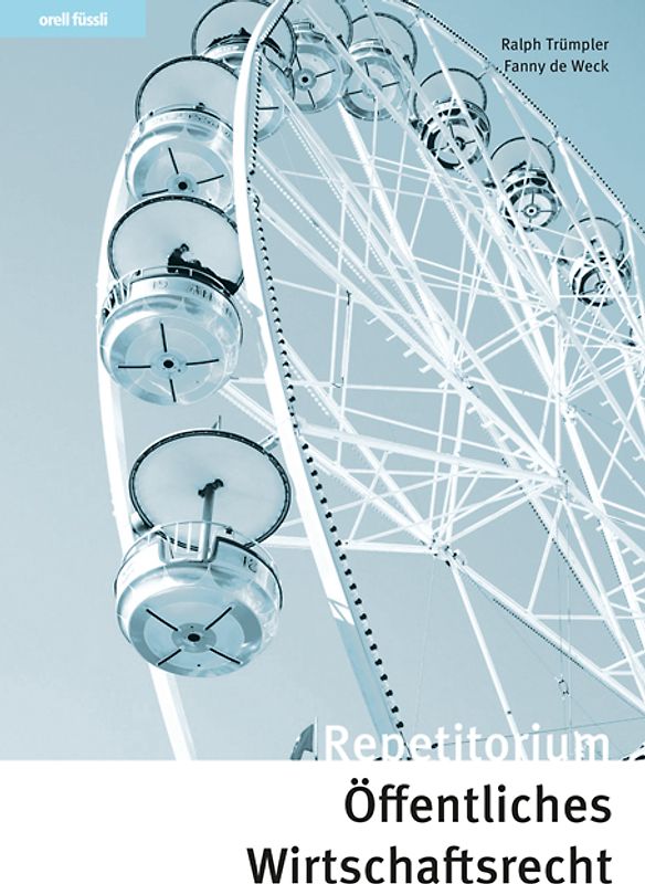 Repetitorium Öffentliches Wirtschaftsrecht