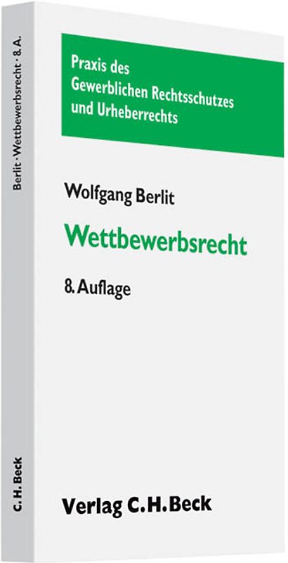 Wettbewerbsrecht
