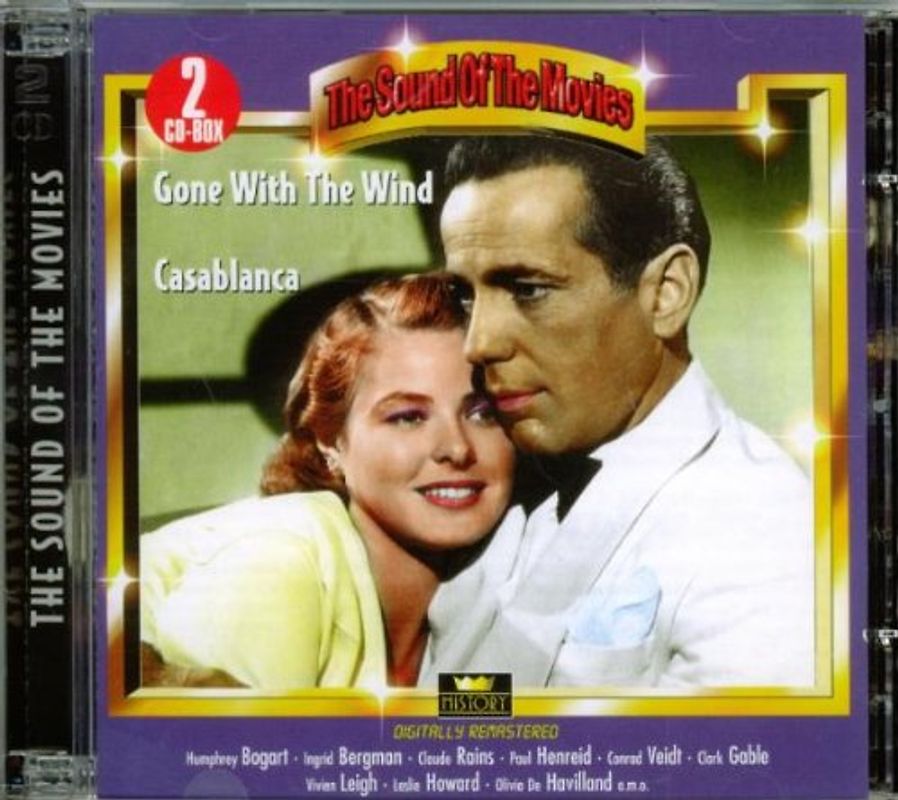 Various - Casablance-the Sound of the Mo