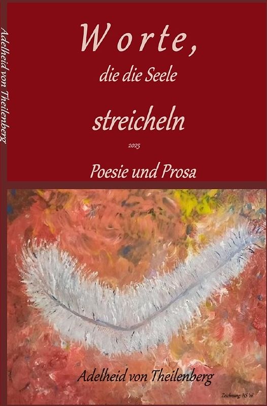 Worte, die die Seele streicheln