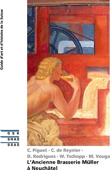 L’Ancienne Brasserie Müller à Neuchâtel