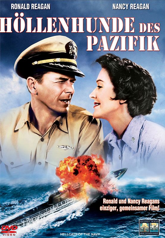 Höllenhunde des Pazifik DVD