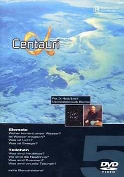 Alpha Centauri, Teil 05 DVD