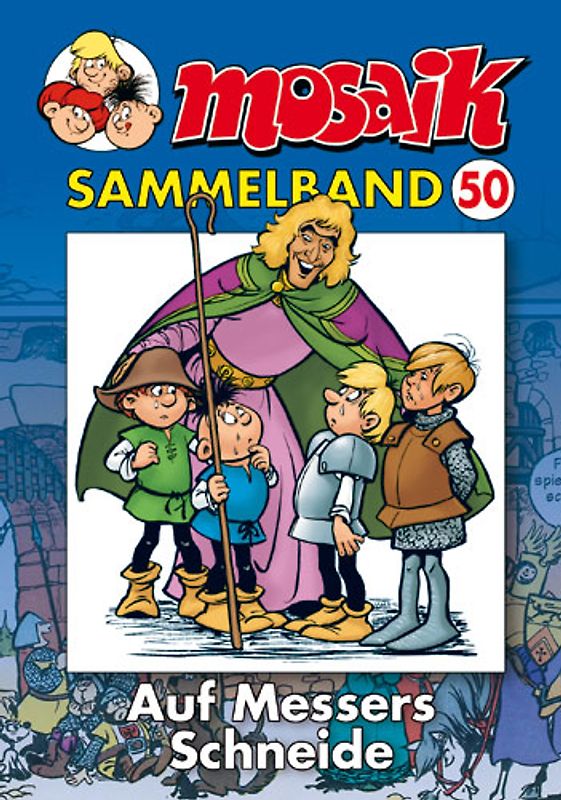 MOSAIK Sammelband 050 Softcover