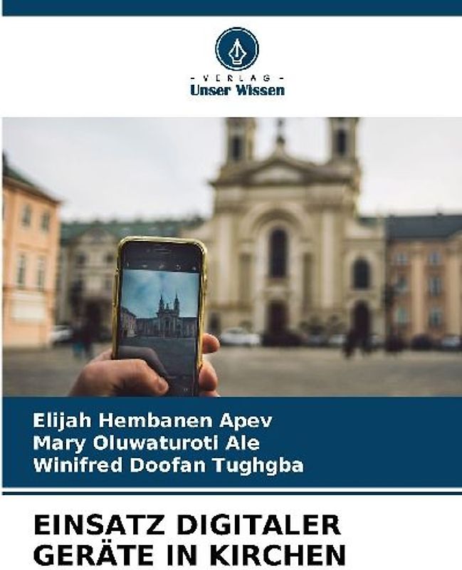EINSATZ DIGITALER GERÄTE IN KIRCHEN