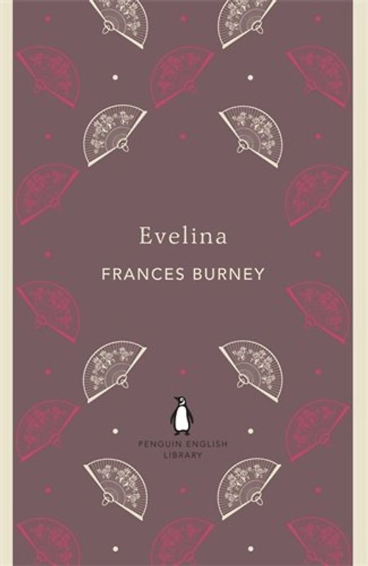 Evelina (Penguin English Library) - Burney, Frances