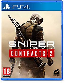 Sniper Ghost Warrior Contracts 2 [UK Import] PlayStation 4
