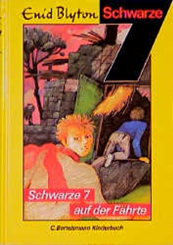 Die Schwarze 7 / Schwarze 7 auf der Fährte
