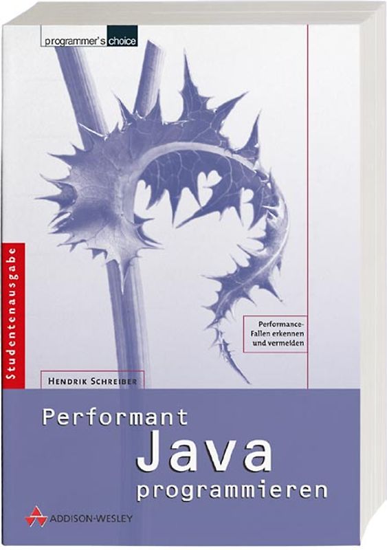 Performant Java programmieren