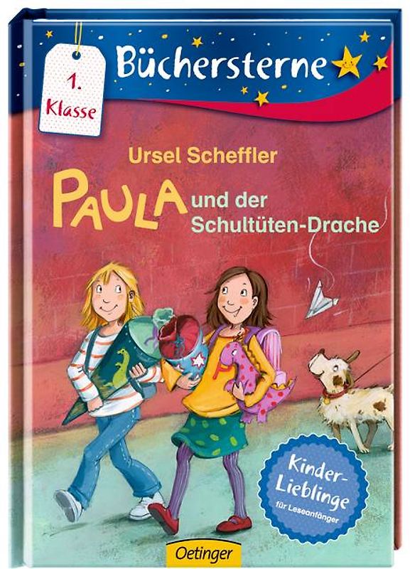 Paula und der Schultüten-Drache