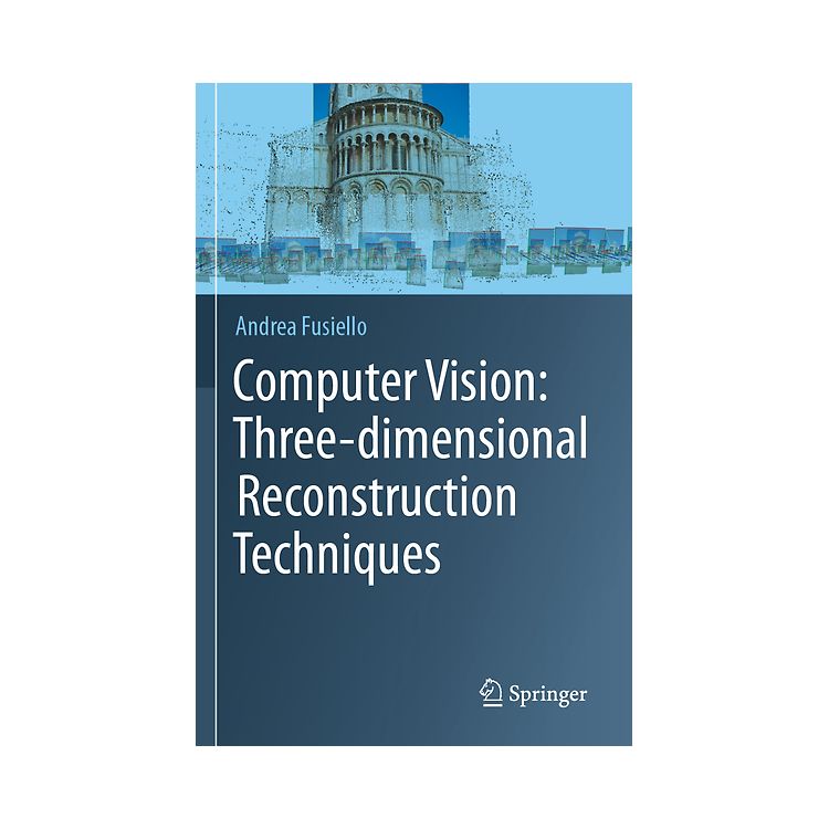 Computer Vision: Three-dimensional Reconstruction Techniques gebraucht ...