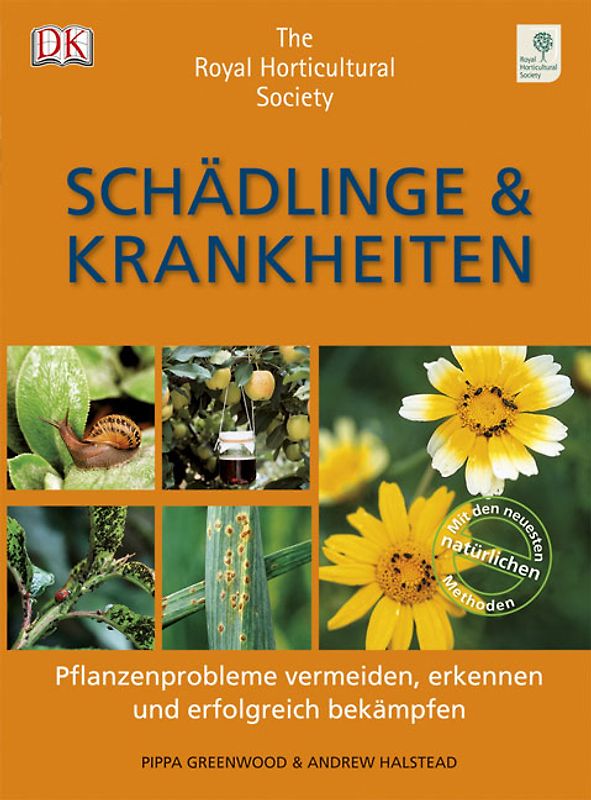 Schädlinge & Krankheiten