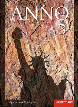 ANNO neu - Ausgabe für Gymnasien in Thüringen