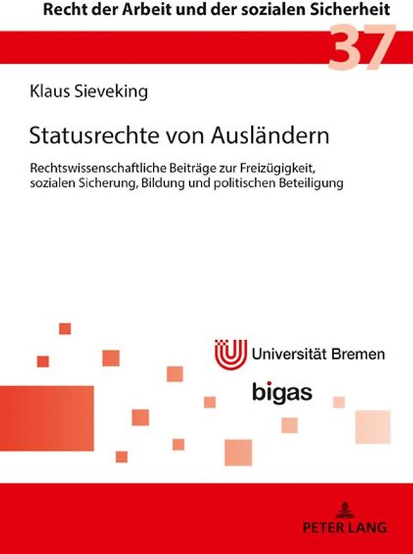 Statusrechte von Ausländern