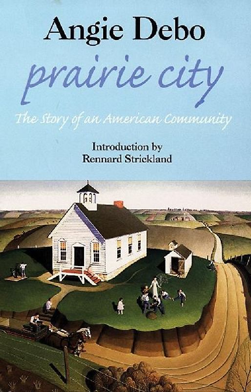 Prairie City