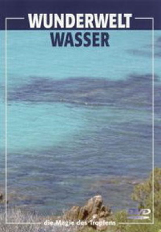Wunderwelt Wasser DVD