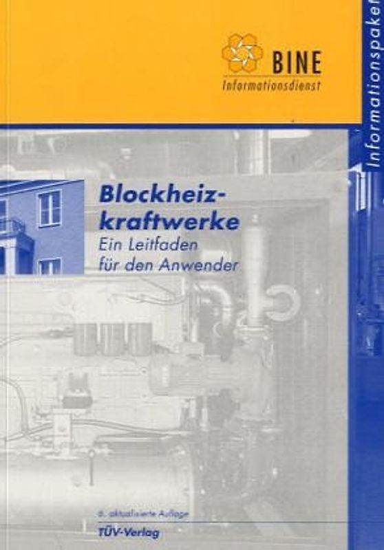Blockheizkraftwerke