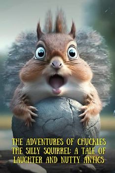 The Adventures of Chuckles the Silly Squirrel: A Tale of Laughter and Nutty Antics, funny adventure story for kids, age range of 4 to 8 years old