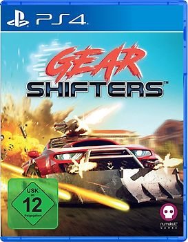 Gearshifters PlayStation 4