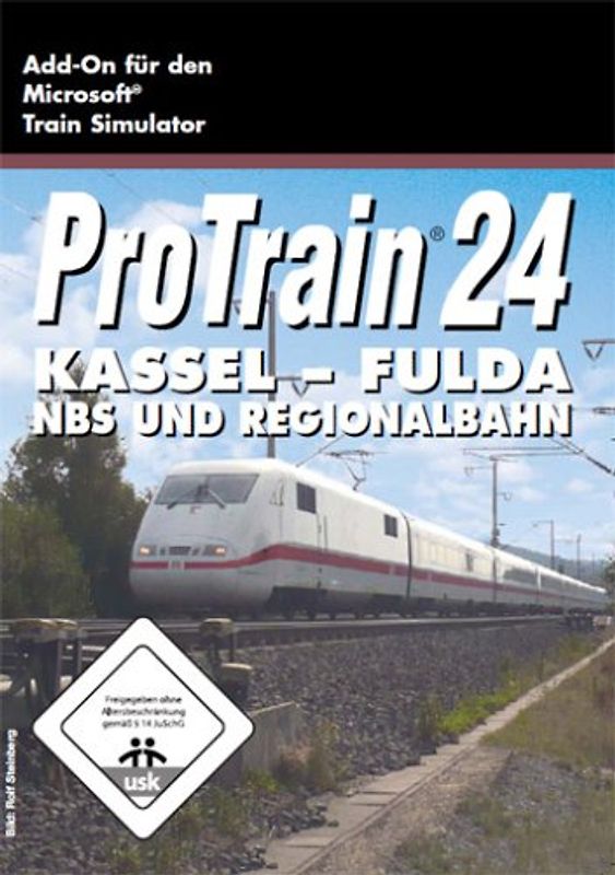 ProTrain 24: Kassel - Fulda PC Spiele
