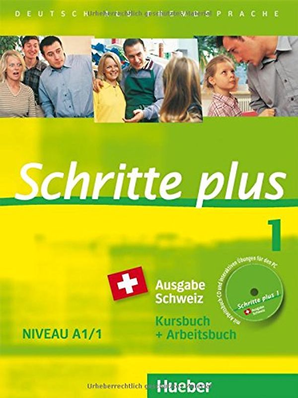 Schritte plus 1 Ausgabe Schweiz