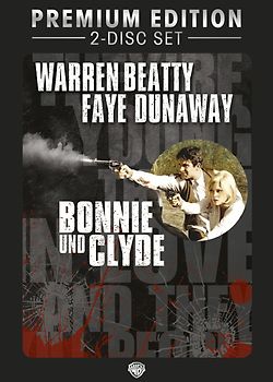 Bonnie und Clyde - Premium Edition DVD