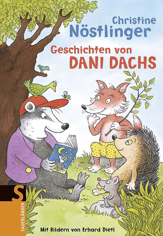 Geschichten von Dani Dachs