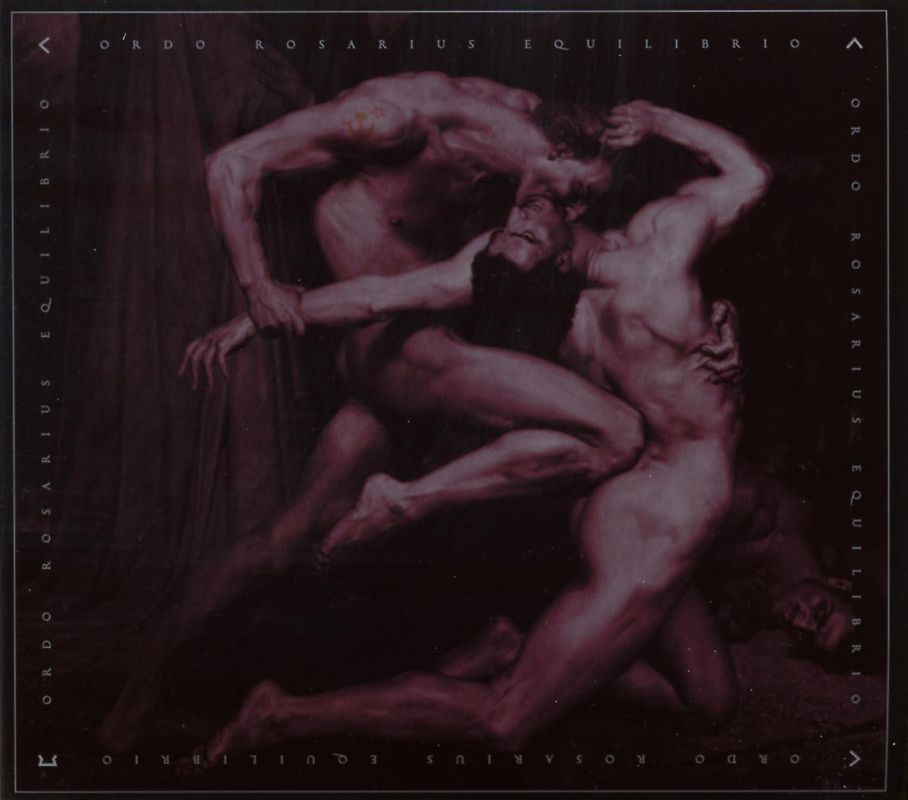 Ordo Rosarius Equilibrio - Cocktails,Carnage,Crucifixion and...