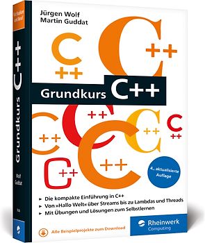 Grundkurs C++