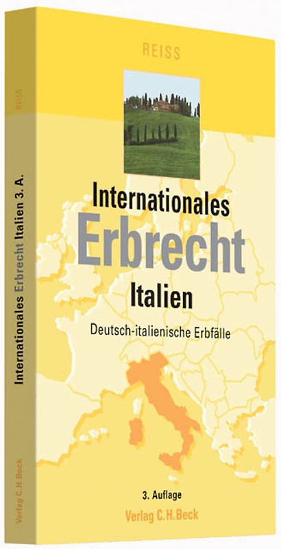 Internationales Erbrecht