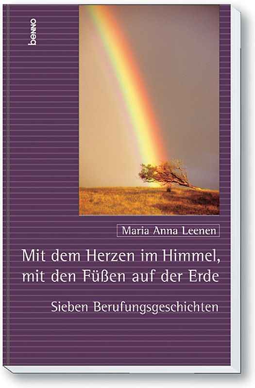 Mit dem Herzen im Himmel, mit den Füssen auf der Erde