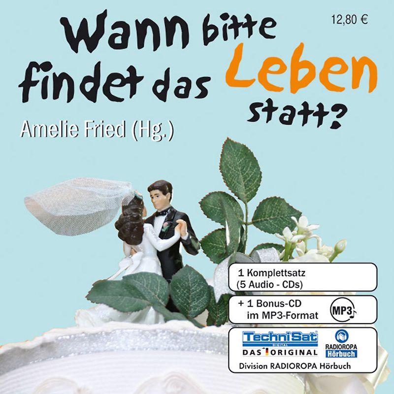 Wann bitte findet das Leben statt?