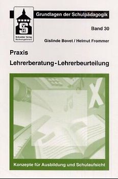 Praxis Lehrerberatung - Lehrerbeurteilung