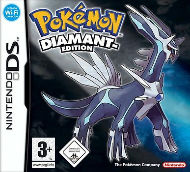 Pokémon Diamant Edition Nintendo DS