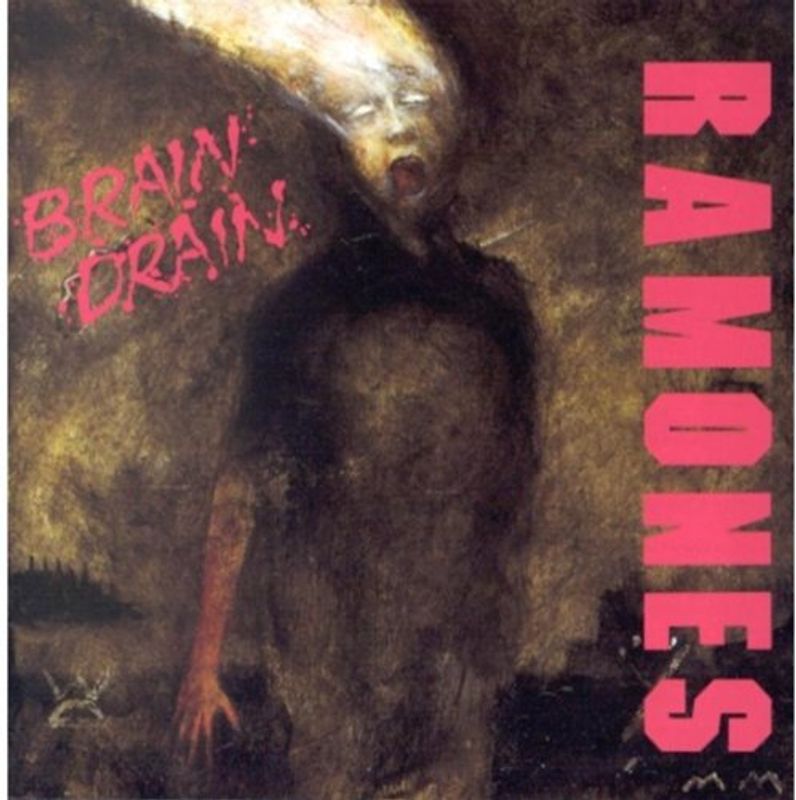 Ramones - Brain Drain