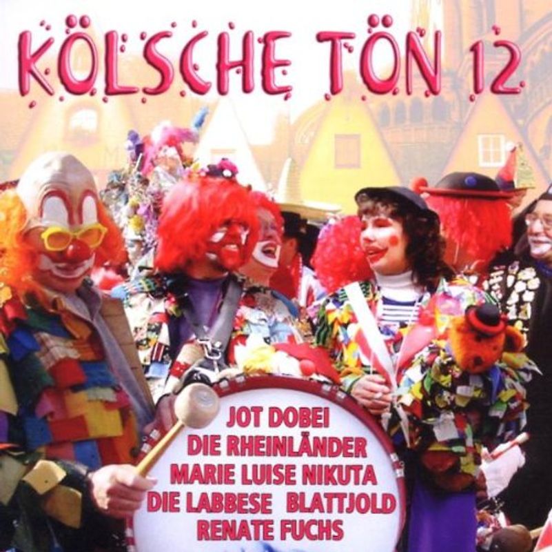 Various - Kölsche Tön 12