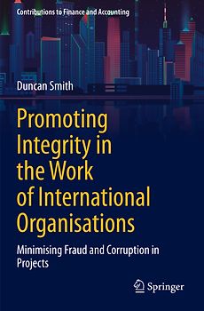 Promoting Integrity in the Work of International Organisations