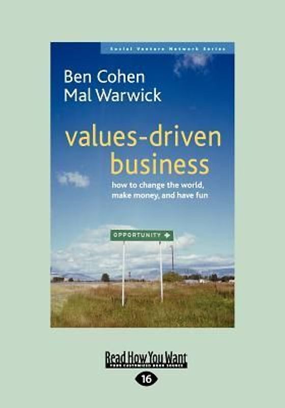 Values-Driven Business