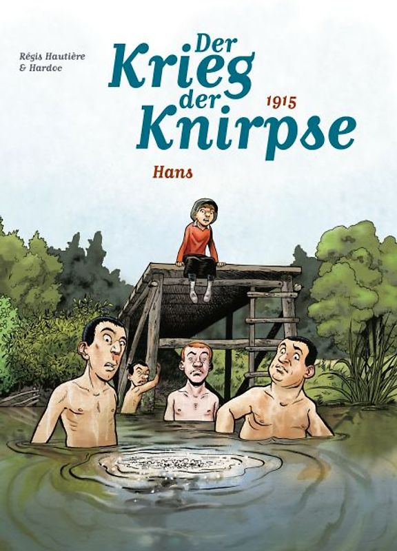 Der Krieg der Knirpse