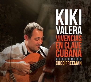 Vivencias En Clave Cubana - Valera,Kiki