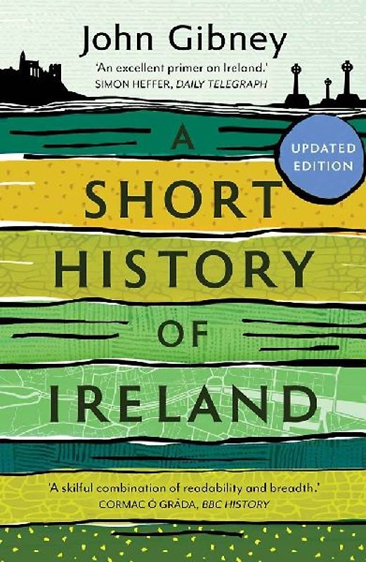 A Short History of Ireland, 1500-2000