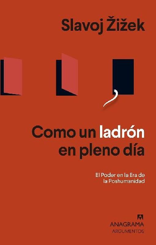 Como Un Ladron En Pleno Dia