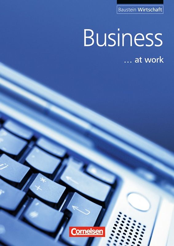 Baustein - Wirtschaft / A2 - Business at work