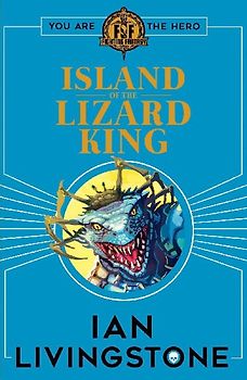 Fighting Fantasy: Island of the Lizard King