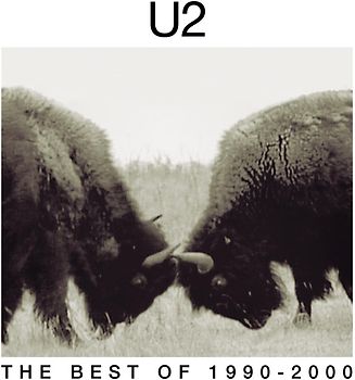 U2 - Best of 1990-2000