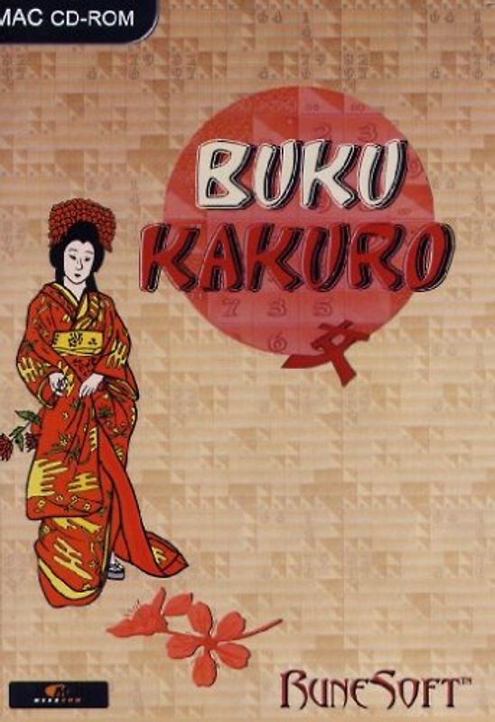 Buku Kakuro - [Mac] MacOS