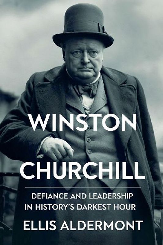 Winston Churchill, A Biography