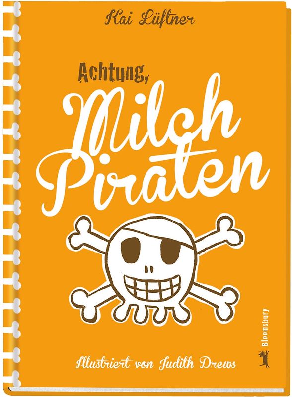Achtung, Milchpiraten