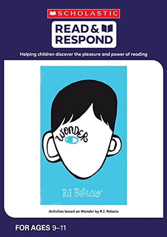 Wonder (Read & Respond)